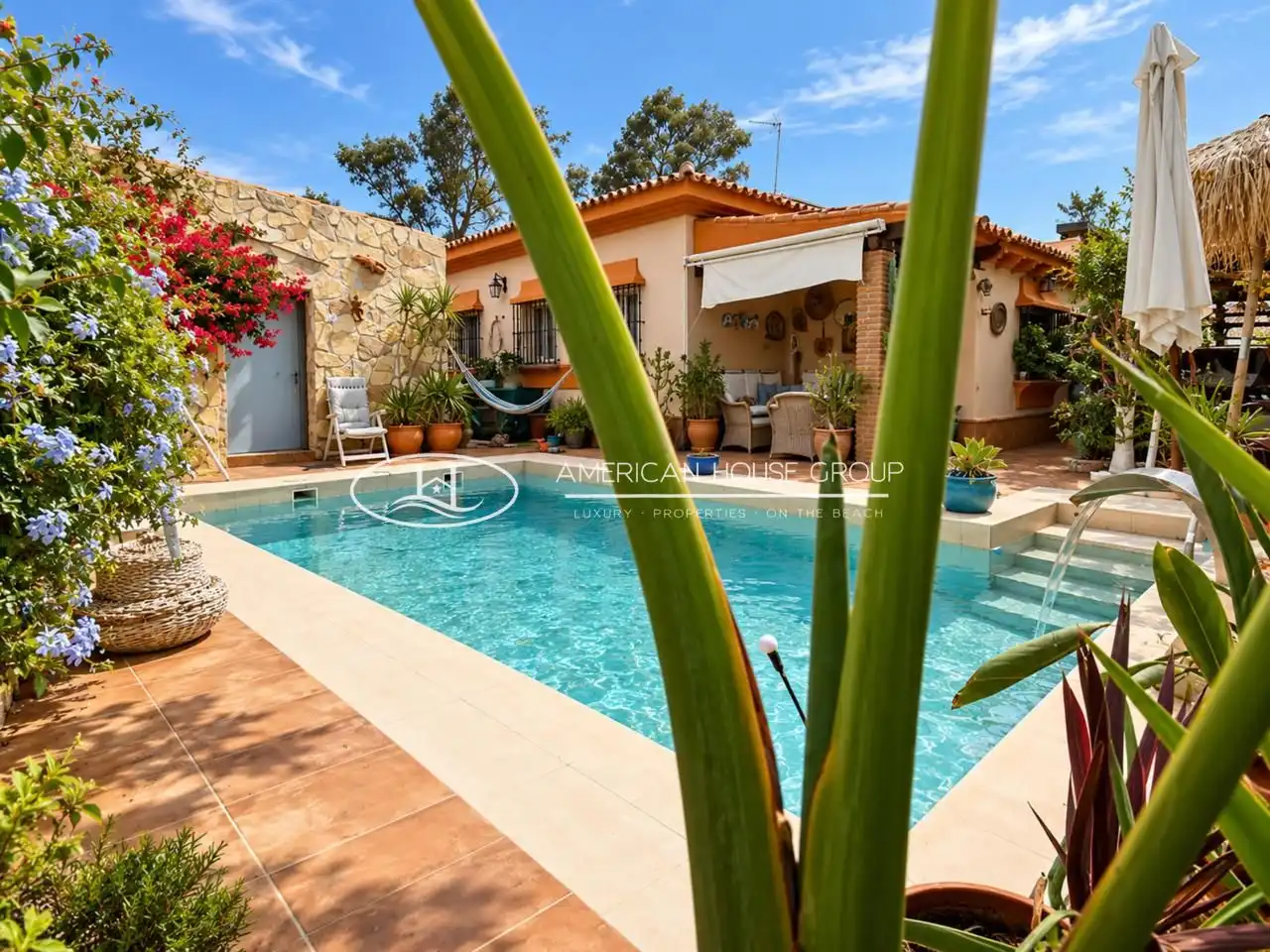 Haus mit Pool zum Verkauf in Los Gallos, imagen 16