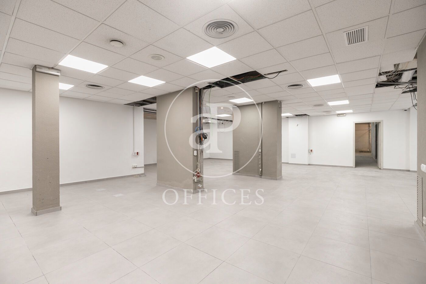 Office for sale in  Barcelona Capital  with Air Conditioner and Heating