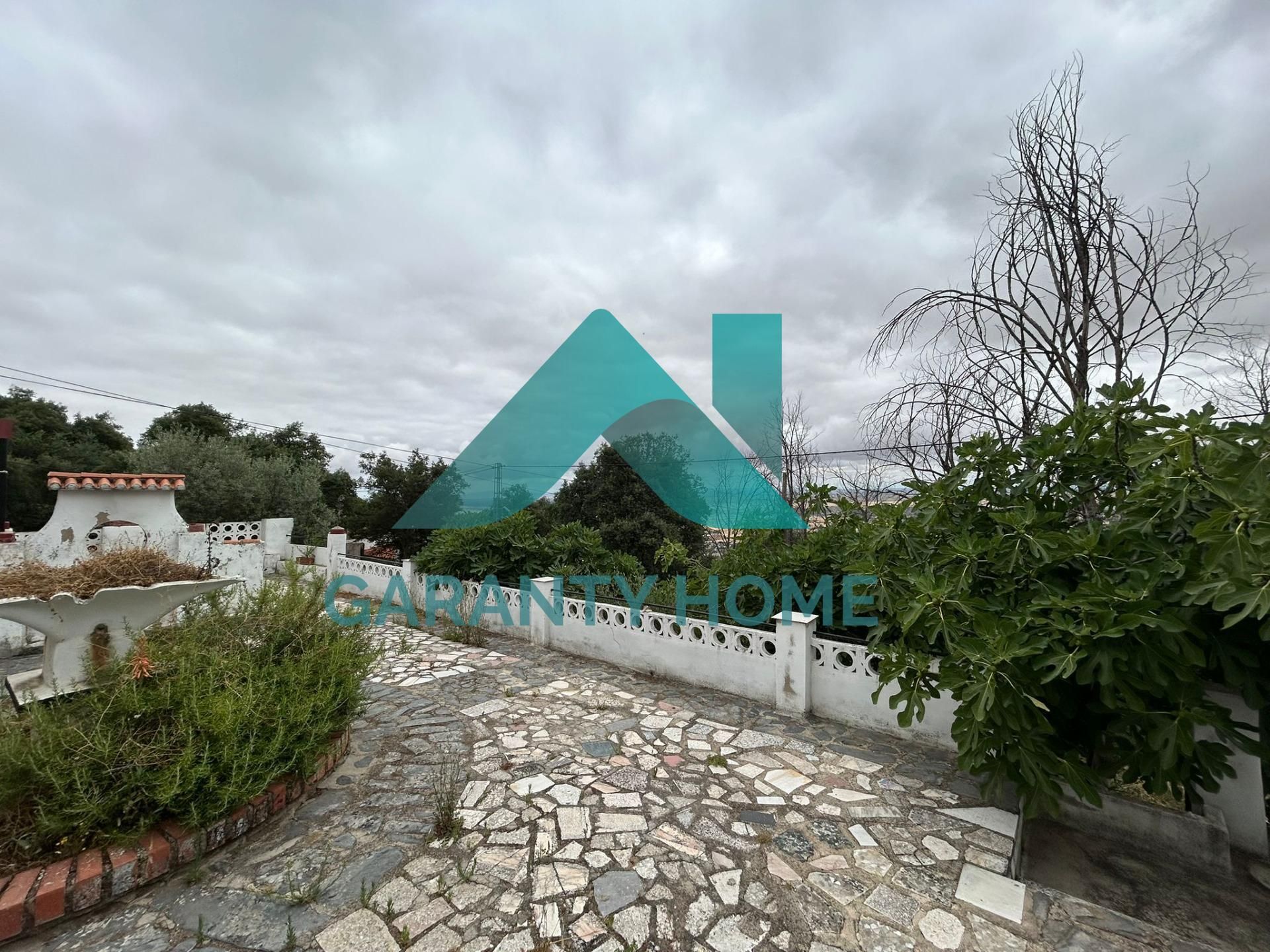 Exterior view of House or chalet for sale in Cáceres Capital  with Private garden, Terrace and Swimming Pool