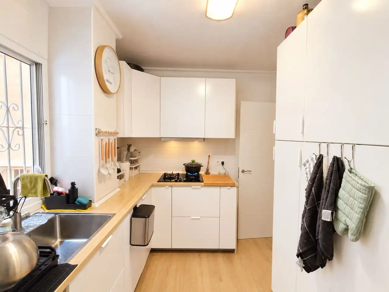 Apartament amb ascensor en venda a Calle  María Parodi, imagen 9