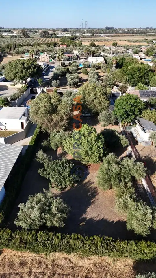 Finca rústica en venda en Utrera