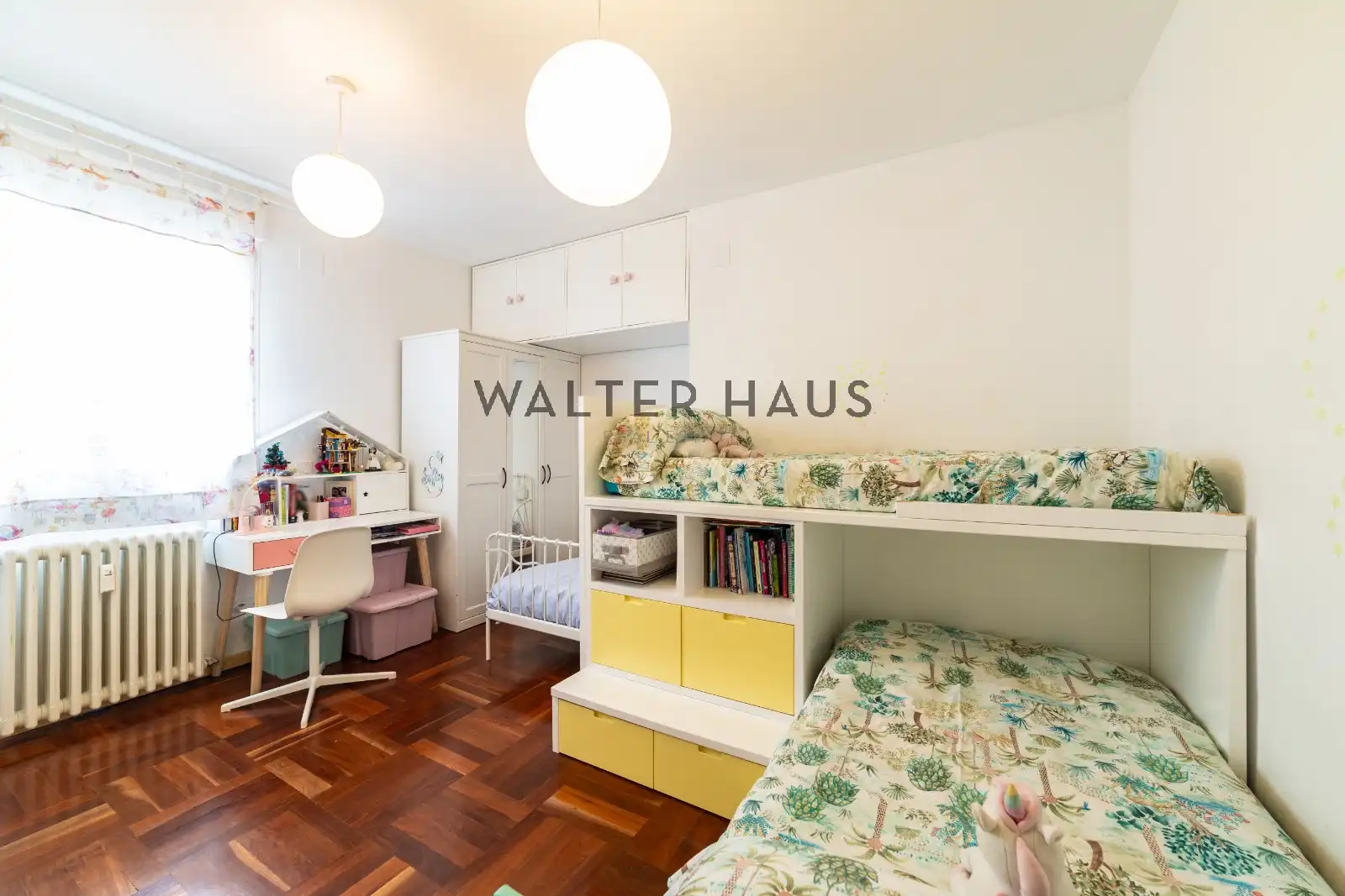 Bedroom of Attic for sale in Madrid  with Air Conditioner, Heating and Terrace