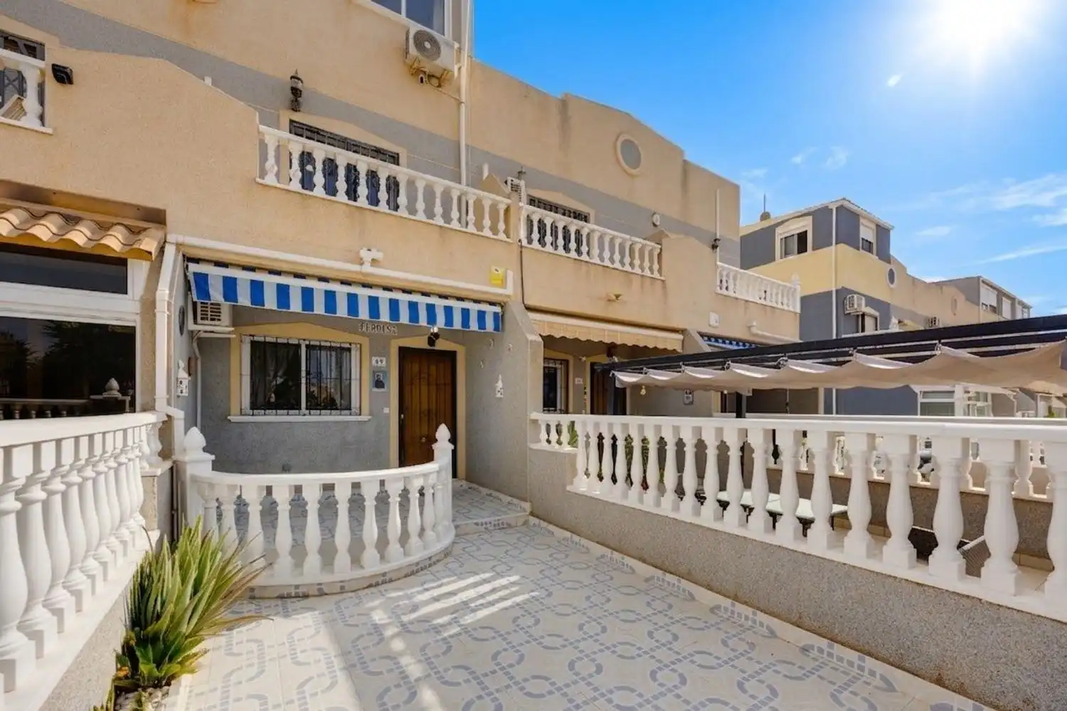 Maison mitoyenne avec piscine à vendre à Calle Pica, imagen 3