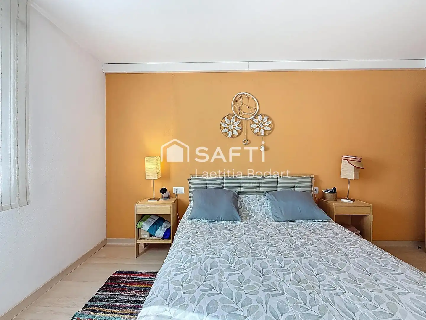 Dormitori de Apartament en venda en Roses amb Aire condicionat, Calefacció i Terrassa