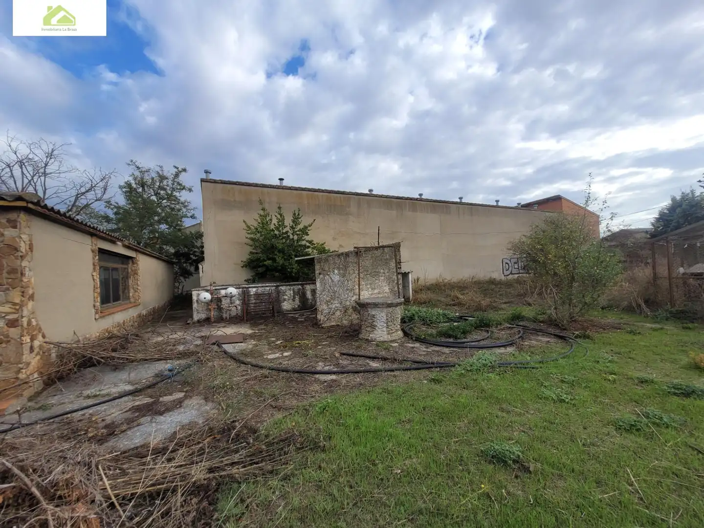 Casa rústica amb jardí en venda a Morales del Vino, imagen 58