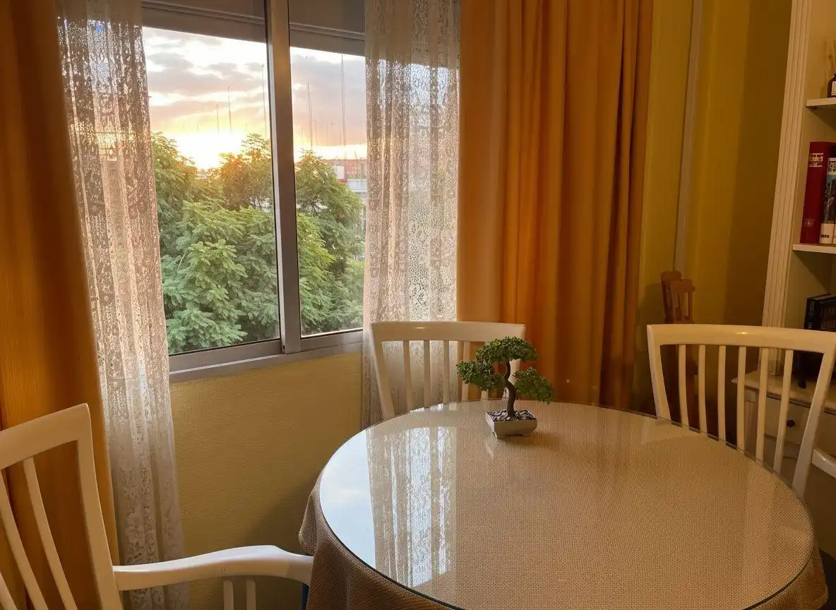 Flat for sale in El Plantinar – Avda. La Paz - El Juncal