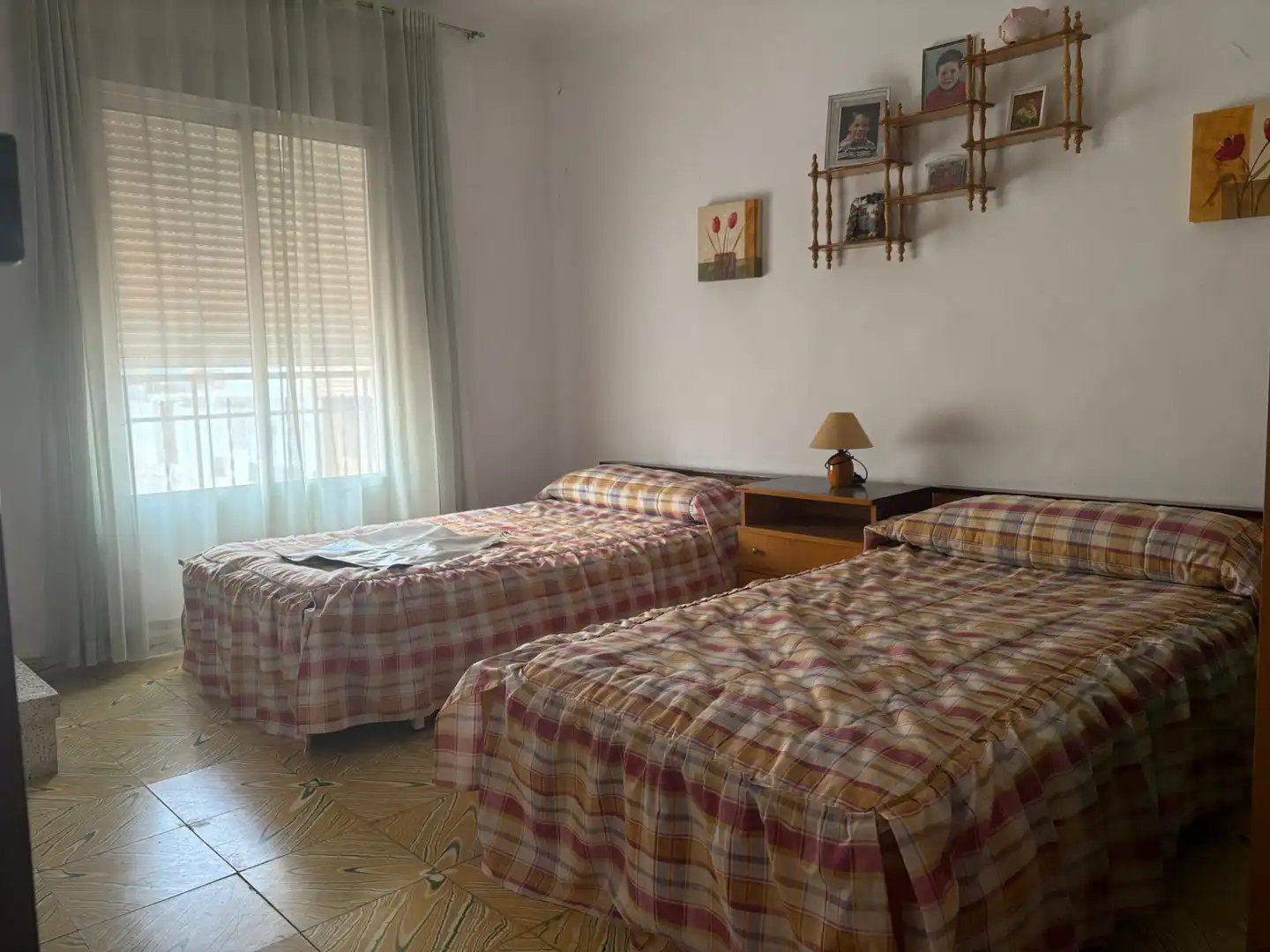 Habitación de Casa adosada en venta en Pozo Alcón con Amueblado