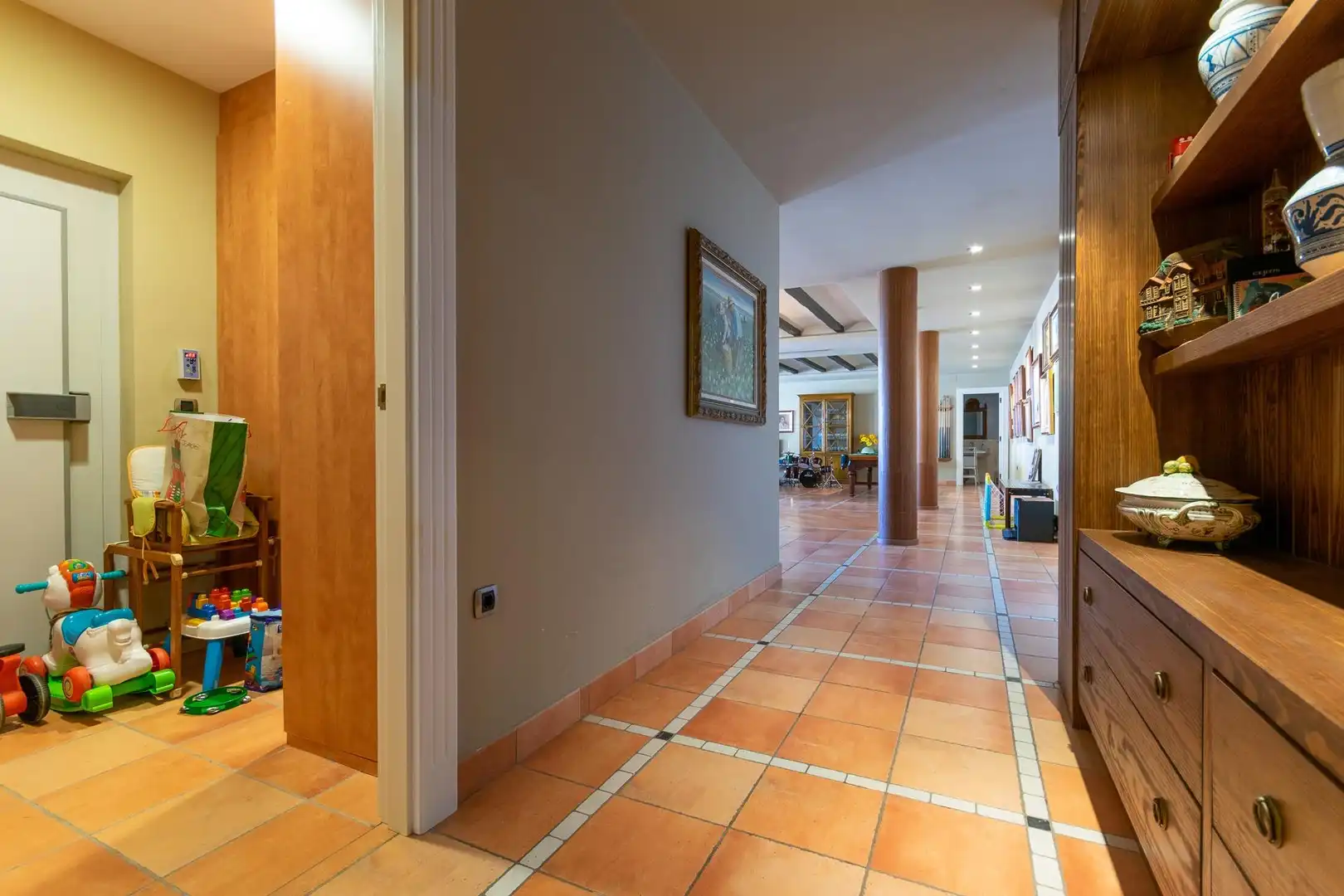Casa o chalet en venta en Alicante / Alacant con Aire acondicionado, Calefacción y Jardín privado