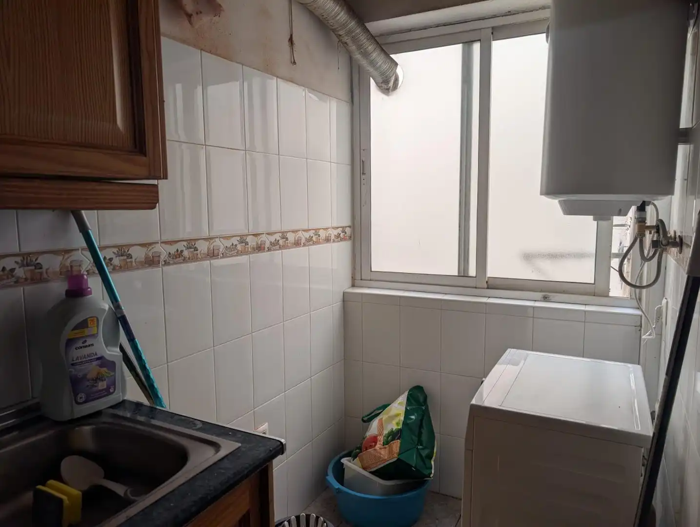 Cuina de Pis en venda en Dénia amb Balcó