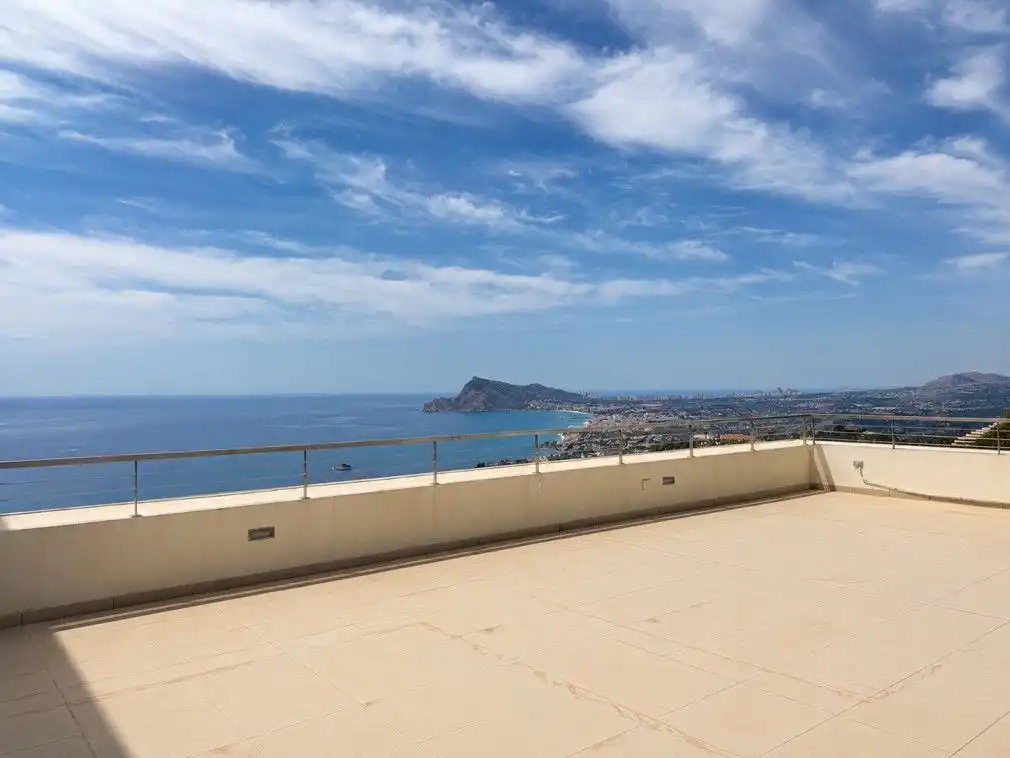 Apartamento con piscina en venta en Altea Hills, imagen 32