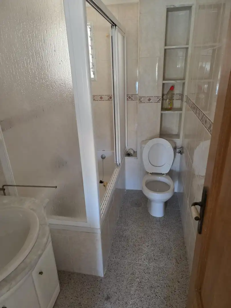 Baño de Apartamento en venta en El Campello con Aire acondicionado y Calefacción