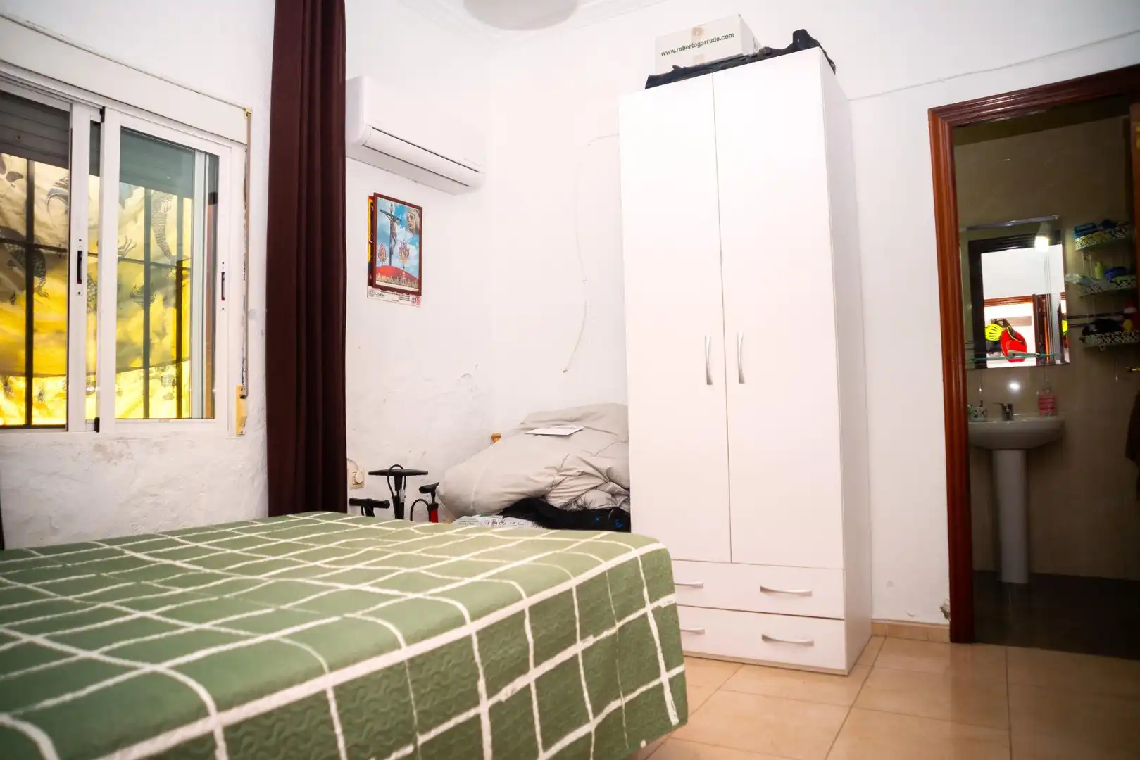 Dormitori de Casa o xalet en venda en Camas amb Terrassa i Traster