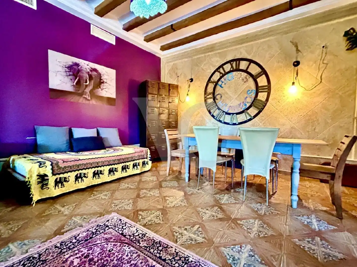 Dining room of Houses for sale in Chiclana de la Frontera
