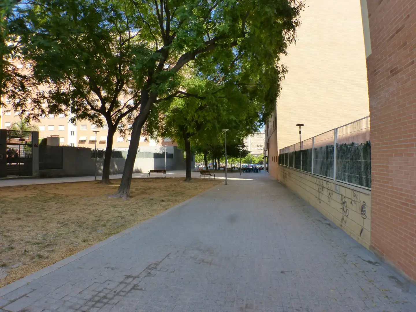 Exterior view of Commercial properties for rent in Alicante / Alacant