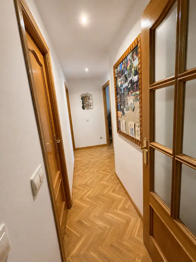 Flat for sale in Alcorcón  with Air Conditioner, Heating and Parquet flooring