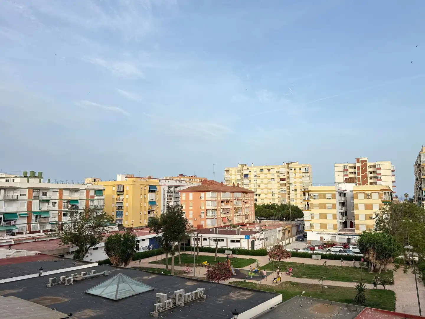 Vista exterior de Pis en venda en Vélez-Málaga