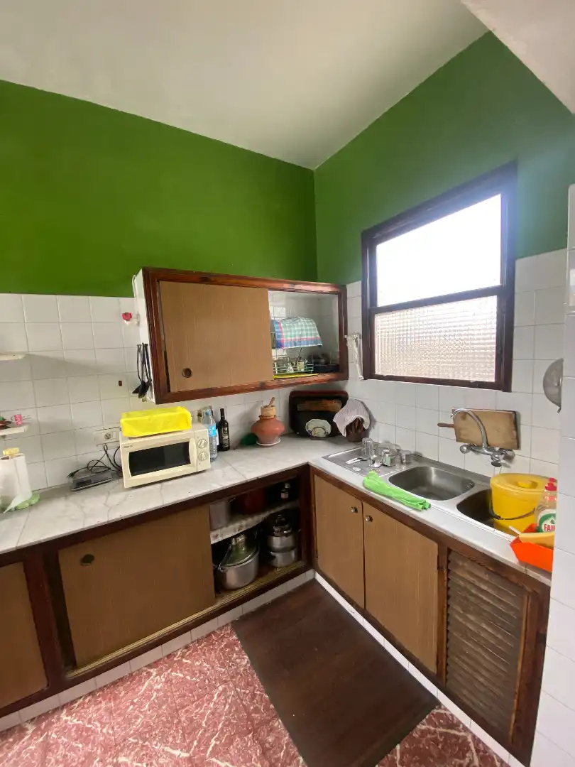 Cocina de Finca rústica en venta en Los Llanos de Aridane con Jardín privado y Amueblado