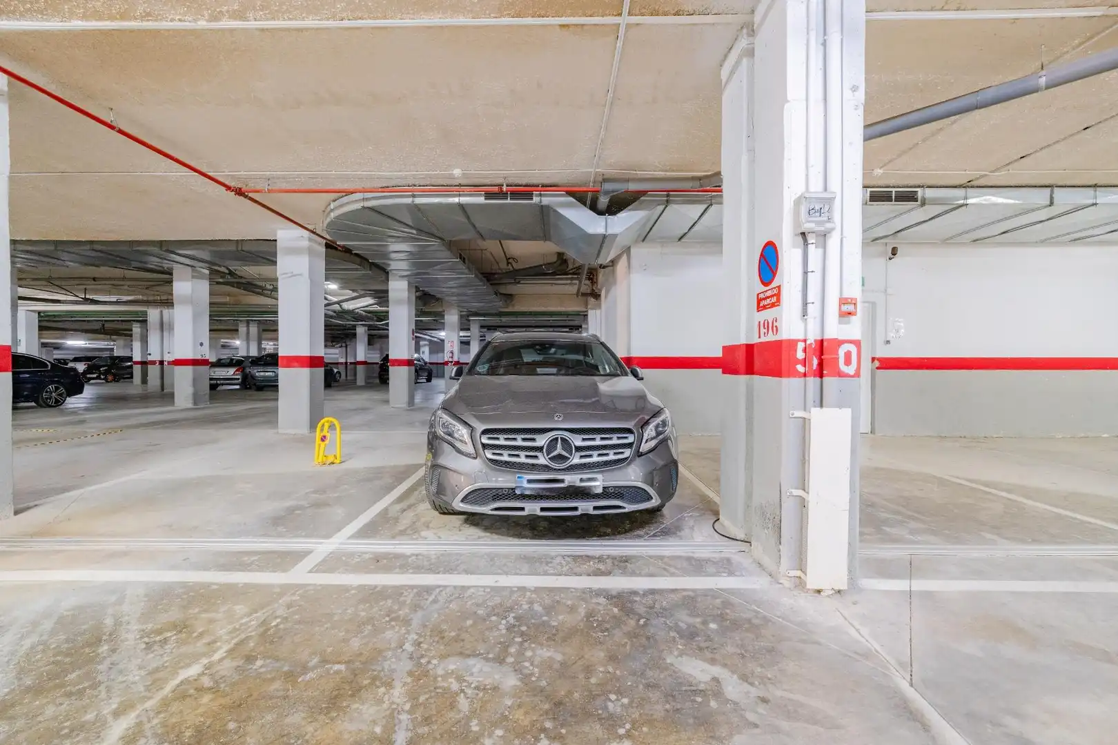 Mini appartamento con terrazza in vendita a Avenida de la Central, imagen 33