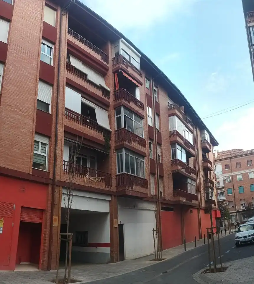 Aparcament en venda a San Iñigo, imagen 2