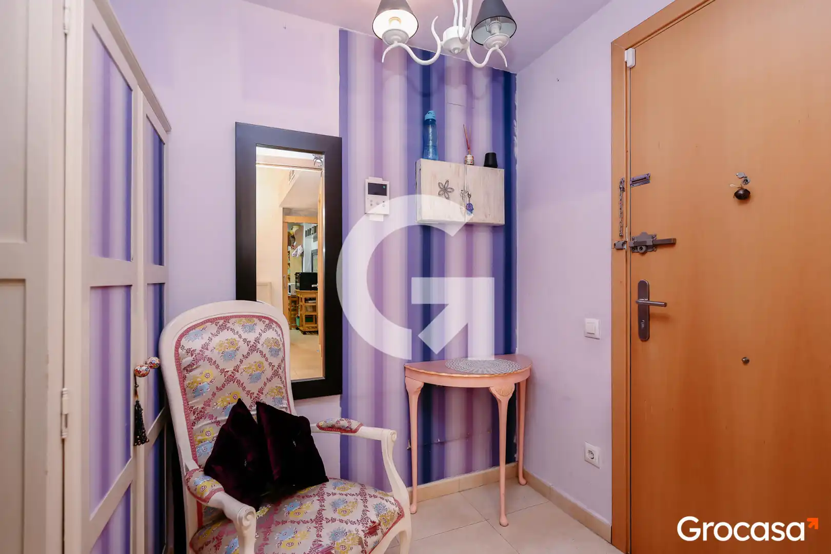 Piso con terraza en venta en CL ESGLESIA, imagen 26