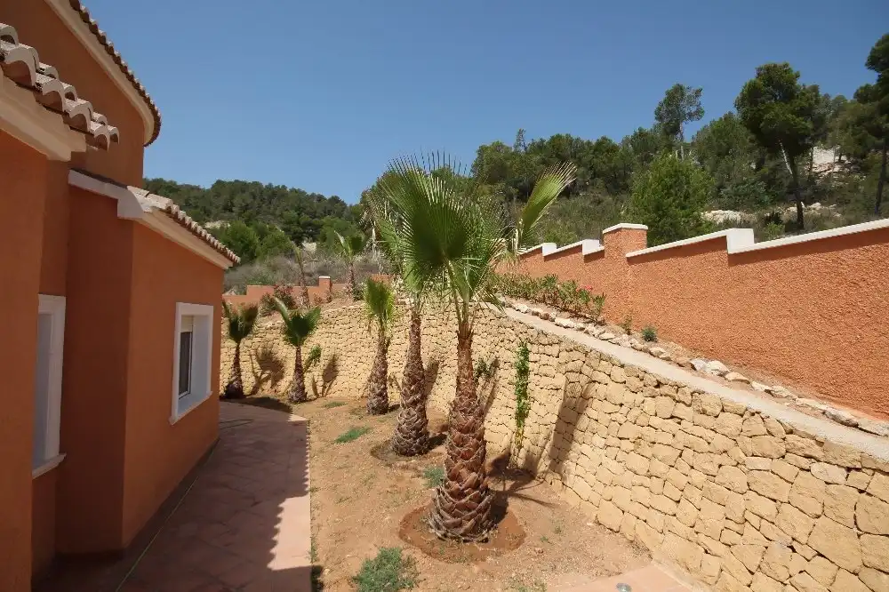 Xalet amb piscina en venda a Cap Martí - El Tossalet - Pinomar, imagen 11
