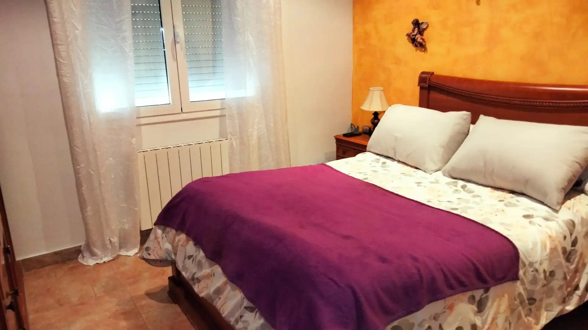 Bedroom of Houses for sale in Piera  with Heating, Terrace and Swimming Pool