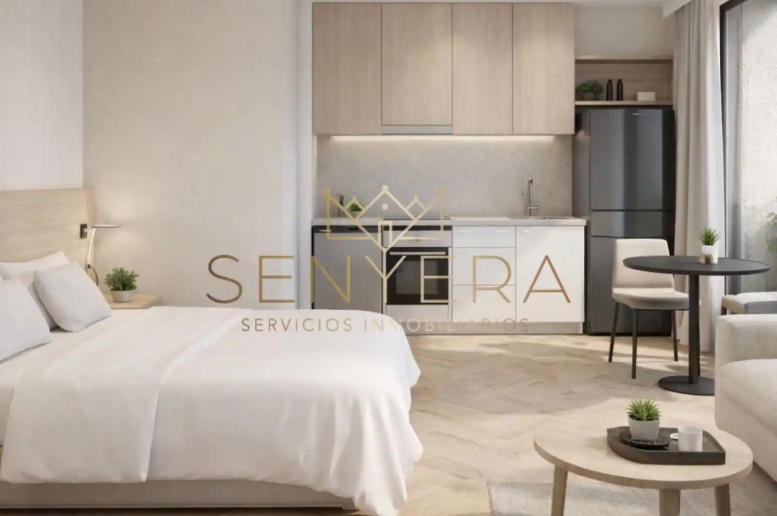 Habitación de Edificio en venta en Valencia