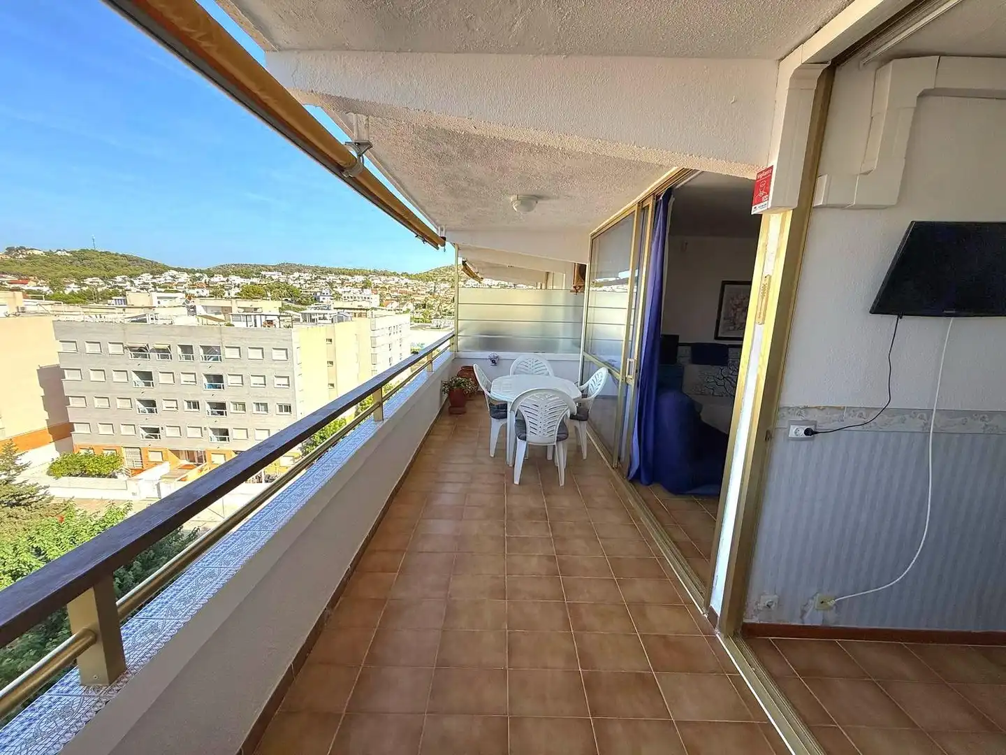 Àtic amb terrassa en venda a L'Estany, imagen 17