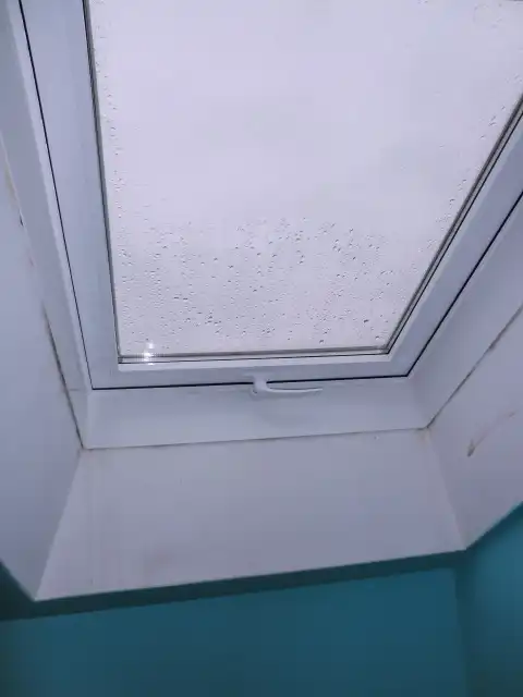 Balcony of Attic for sale in Negreira  with Furnished, Oven and Washing machine