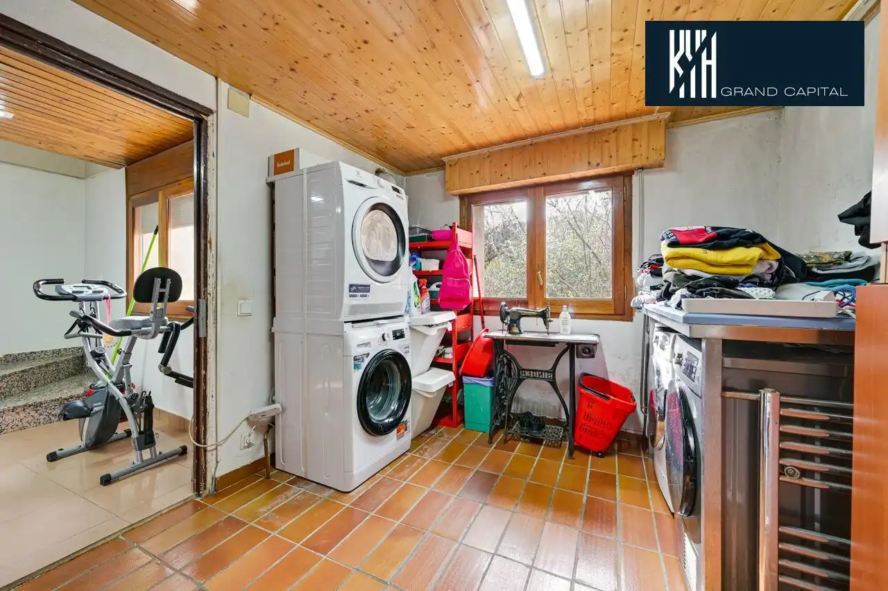 Cocina de Casa adosada en venta en Juià