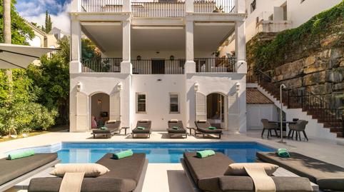 Foto 4 de Casa o chalet en venta en Istán, Málaga