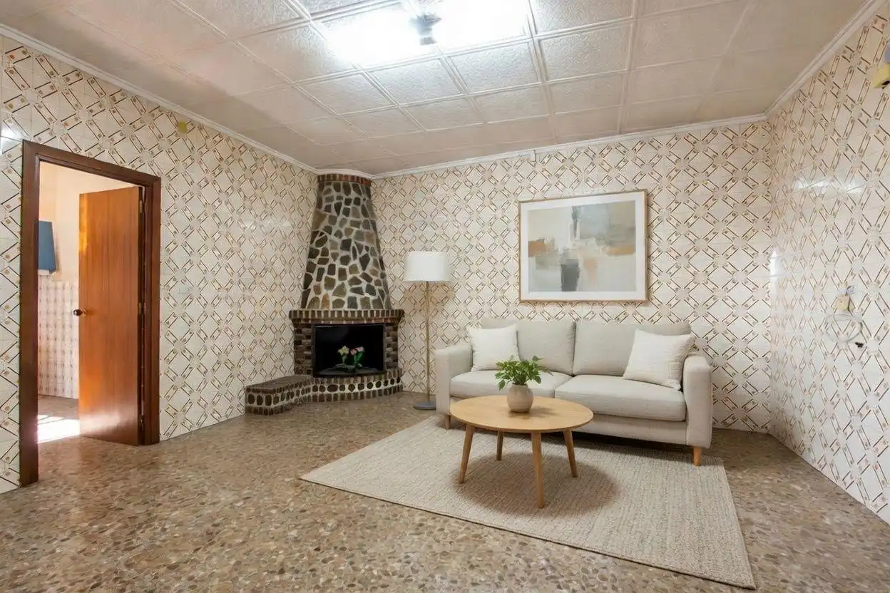 Casa amb jardí en venda a Pedanías Este, imagen 5