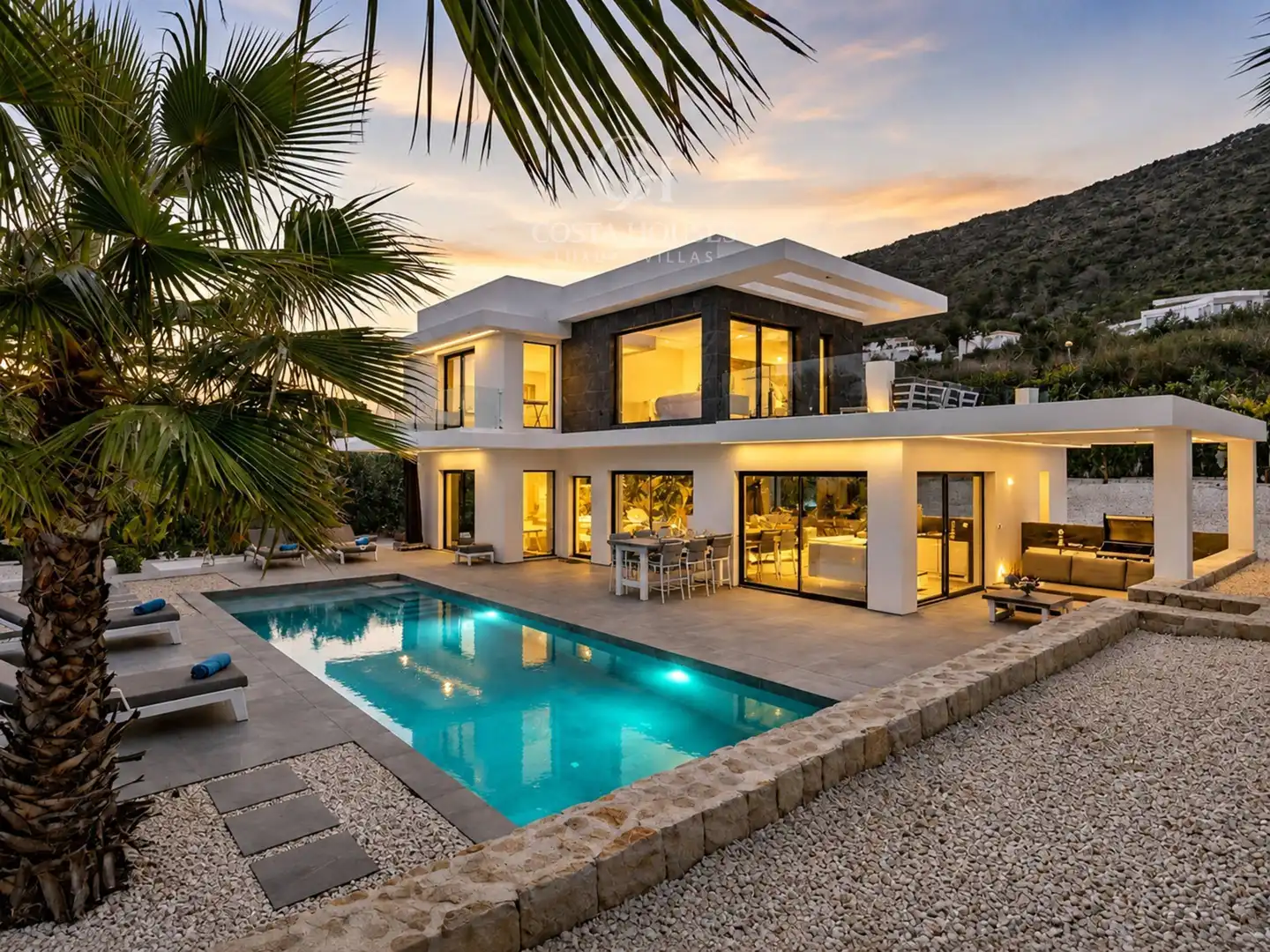 Chalet con piscina en venta en Cap Martí - El Tossalet - Pinomar, imagen 2