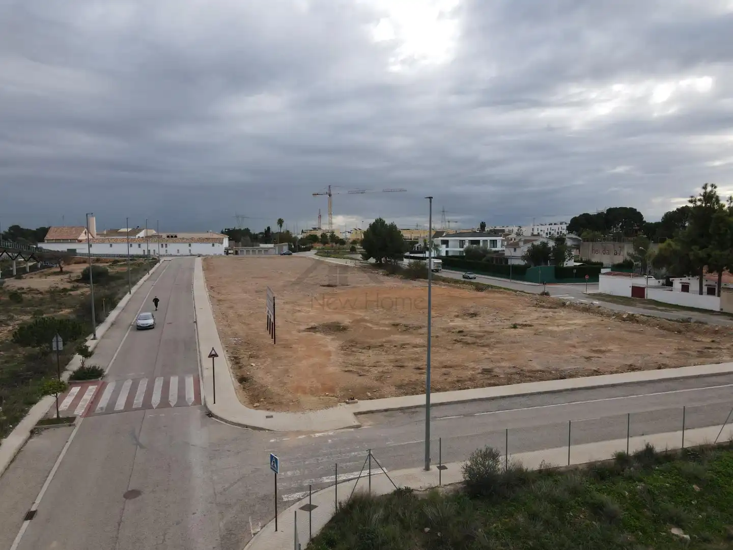 Residencial en venta en San Antonio de Benagéber