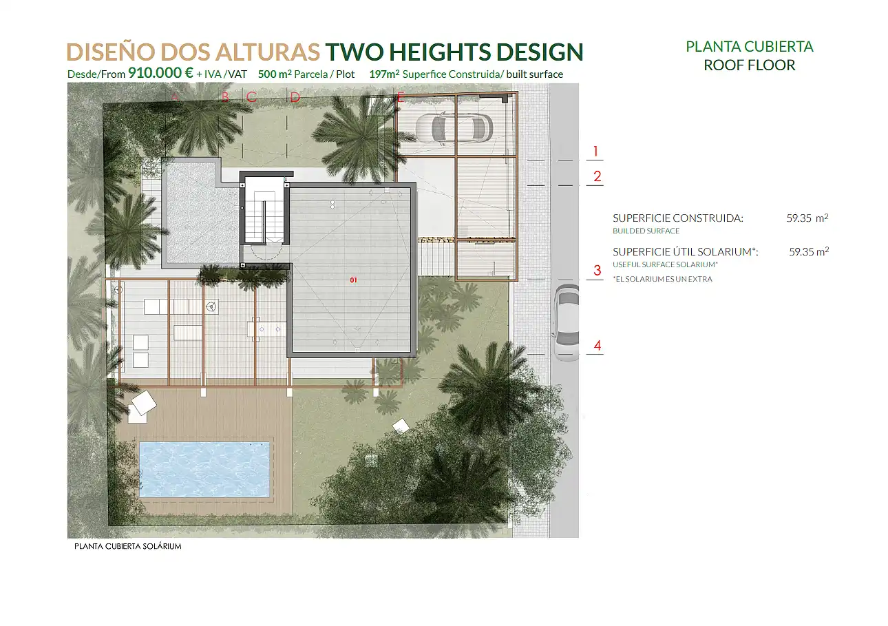 Casa amb terrassa en venda a Orihuela Costa, imagen 32