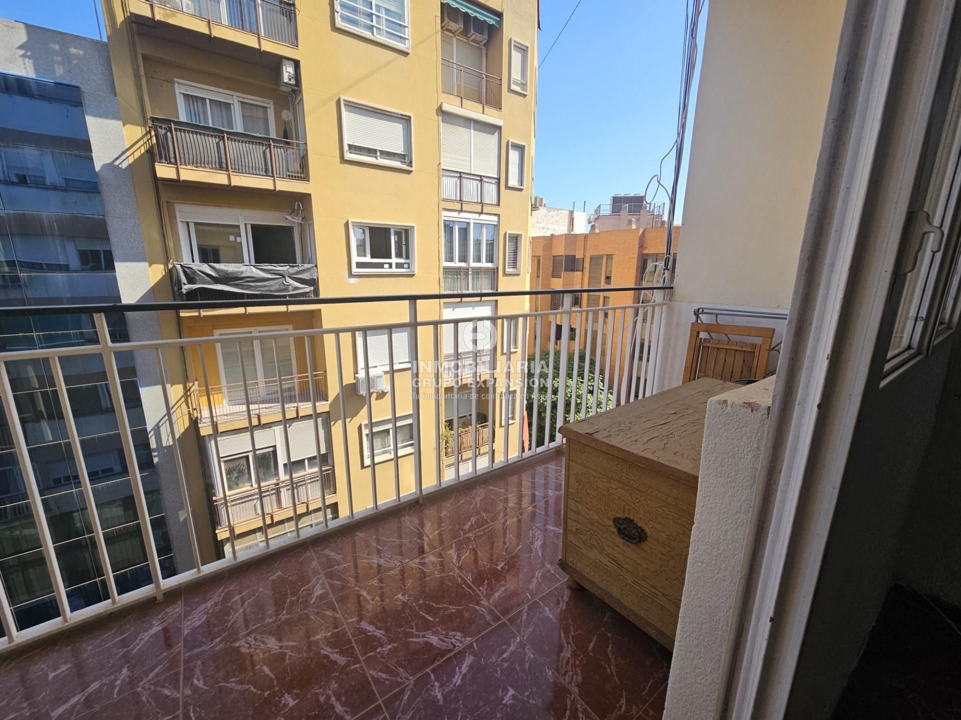 Terrassa de Pis en venda en Alicante / Alacant amb Terrassa, Traster i Balcó
