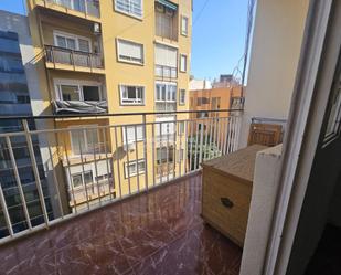 Terrassa de Pis en venda en Alicante / Alacant amb Terrassa, Traster i Balcó
