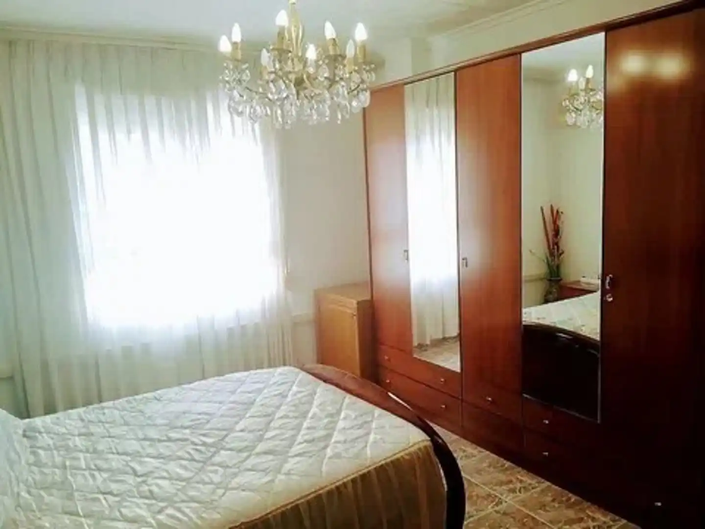 Bedroom of Apartments for sale in Catarroja  with Furnished
