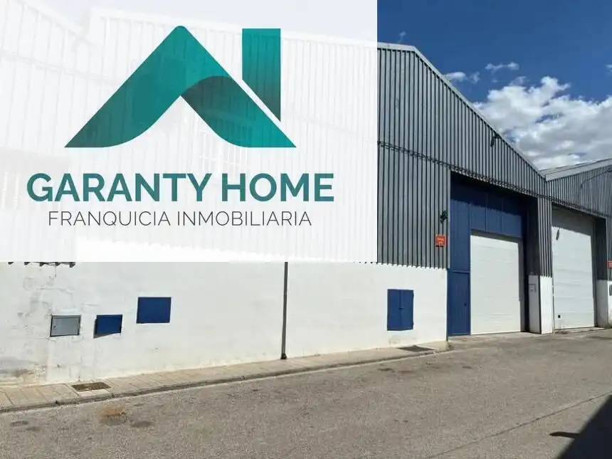 Industrial building for sale in Renfe - Bulevar 1ª y 2ª Fase