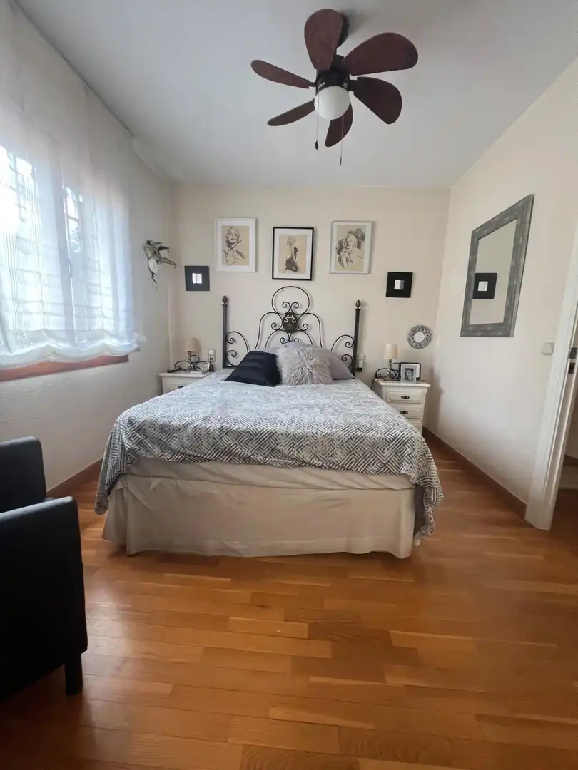 Habitación de Casa adosada en venta en Pedanías Este