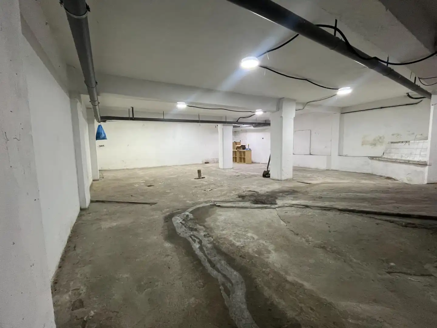 Garaje en venta en Vigo 