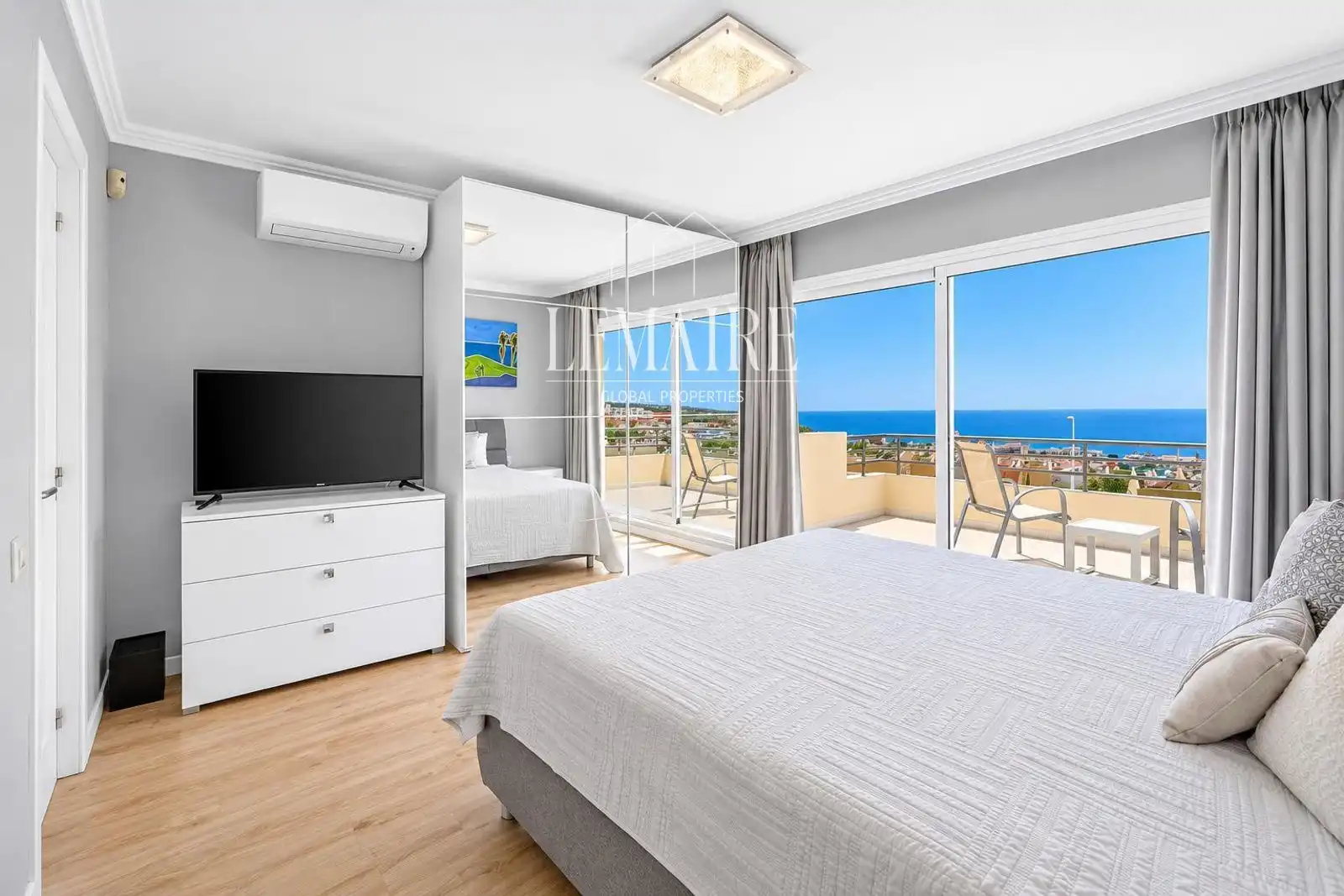 Bedroom of Houses for sale in Adeje  with Air Conditioner, Terrace and Storage room