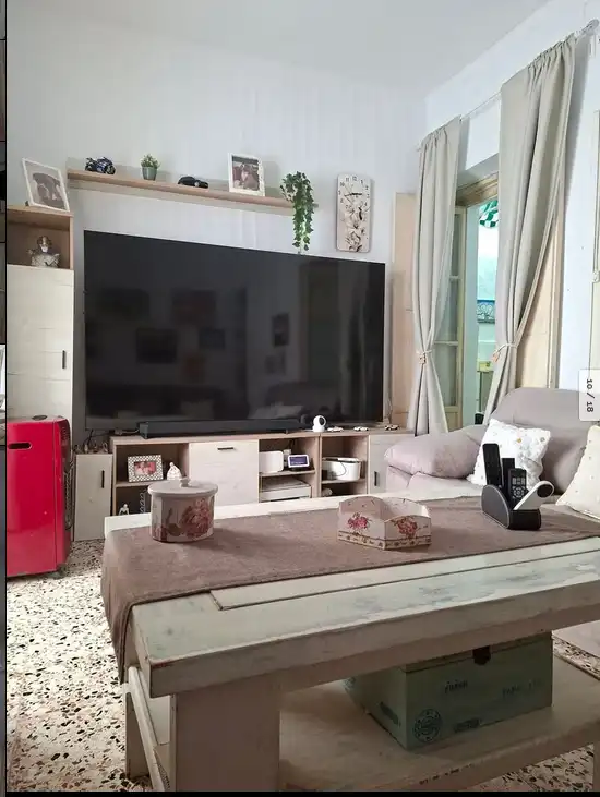 Sala de estar de Casa o chalet en venta en San Fernando