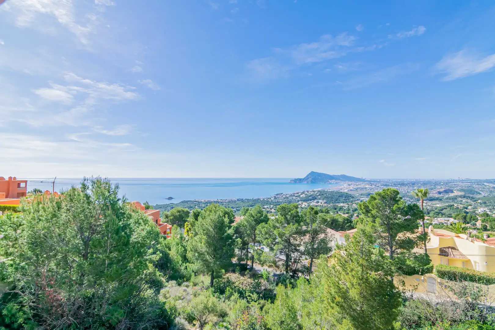 Detached house with terrace for sale in Altea la Vella, imagen 7