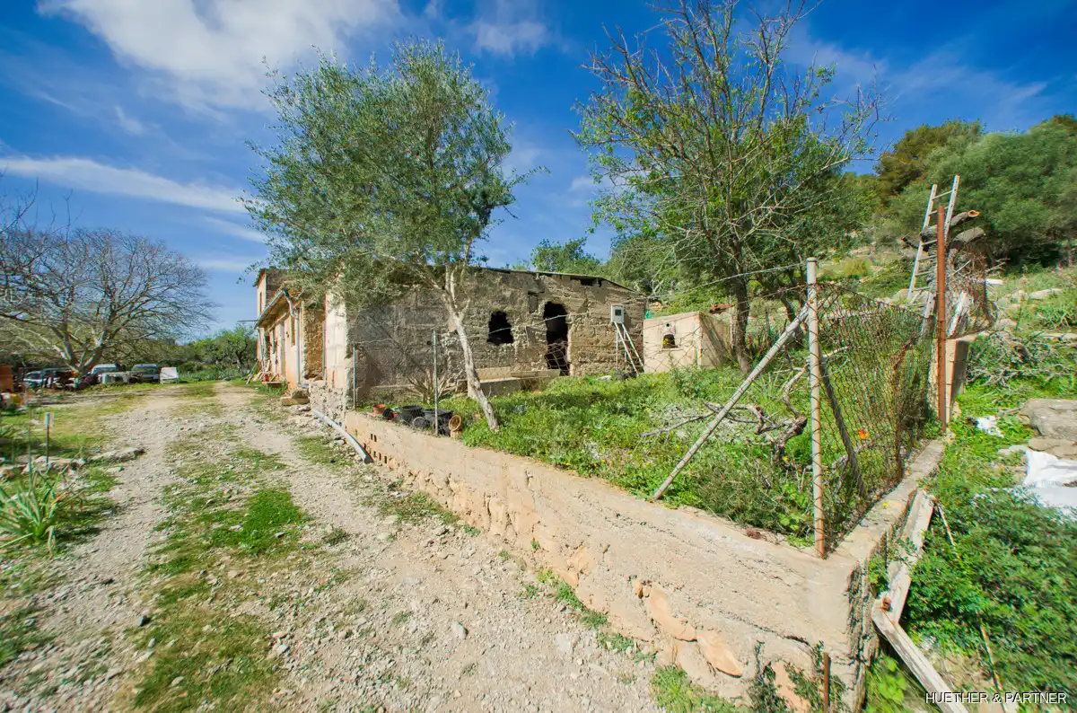 Terreny residencial en venda a Artà Poble