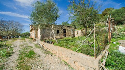 Finca para reformar con un terreno de 160.000 m2 en las afueras de Artà