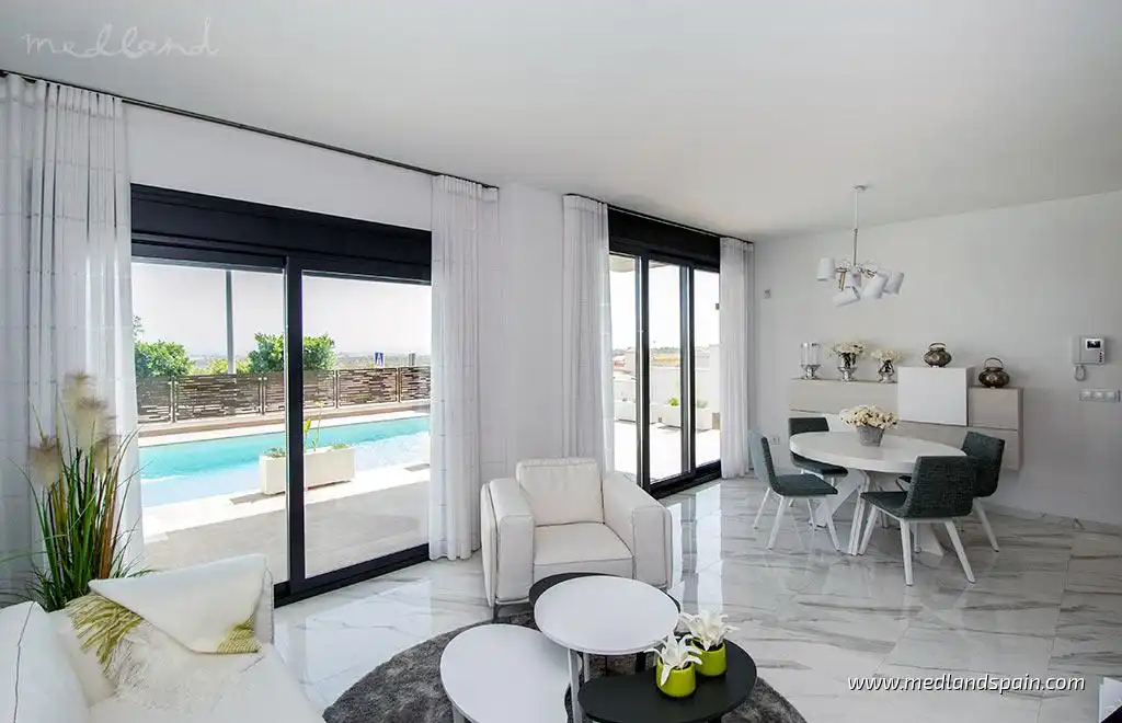 Villa avec piscine à vendre à San Miguel de Salinas, imagen 7