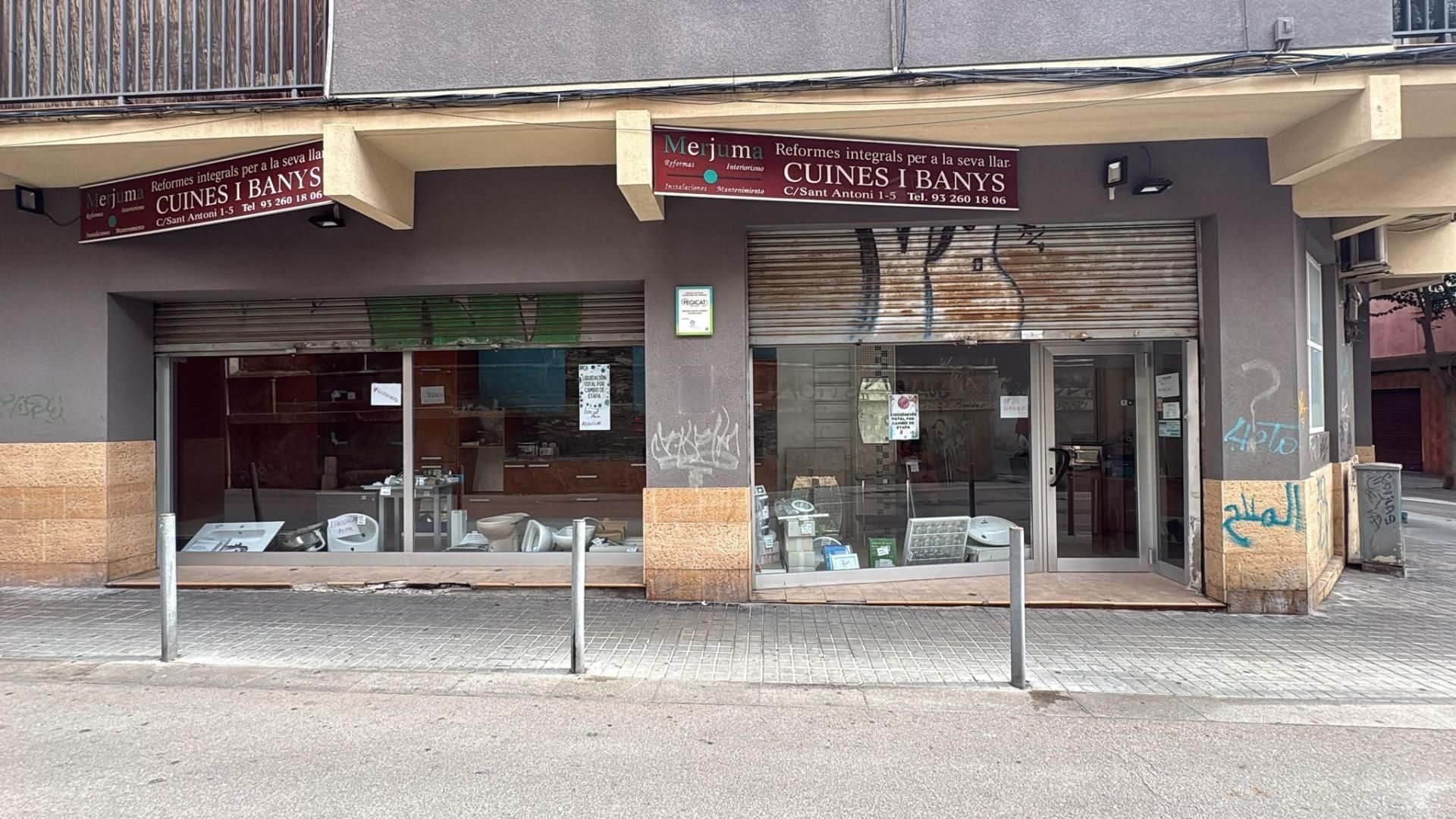 Local de alquiler en Centre, Centre - Sant Josep - Sanfeliu