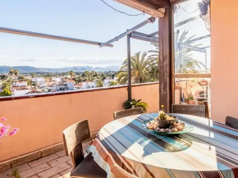 Penthouse mit Garten zum Verkauf in Bogavant 2, imagen 10
