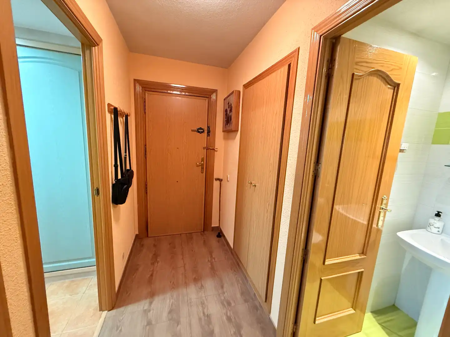 Flat for sale in Madrid  with Heating, Terrace and Storage room